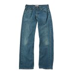 Reconditionn� - jean homme levis 501 bleu - taille w31 / l32 - homme - bleu