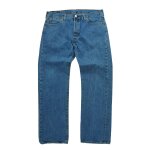 Reconditionné - jean homme levis 501 bleu - taille w34 / l30 - homme - bleu Reconditionné - jean homme levis 501 bleu - taille w34 / l30 - homme - bleu