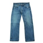 Reconditionn� - jean homme levis 501 bleu - taille w34 / l30 - homme - bleu