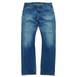 Reconditionn - jean homme levis 501 bleu - taille w38 / l36 - homme - bleu