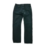 Reconditionné - jean homme levis 501 noir - taille w32 / l30 - homme - noir Reconditionné - jean homme levis 501 noir - taille w32 / l30 - homme - noir