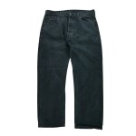 Reconditionné - jean homme levis 501 noir - taille w36 / l32 - homme - noir Reconditionné - jean homme levis 501 noir - taille w36 / l32 - homme - noir