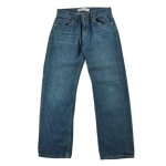Reconditionn� - jean homme levis 505 regular fit bleu - taille w29 / l29 - homme - bleu