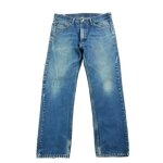 Reconditionn� - jean homme levis 505 regular fit bleu - taille w36 / l32 - homme - bleu