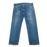 Reconditionn� - jean homme levis 505 regular fit bleu - taille w40 / l30 - homme - bleu