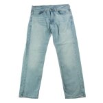 Reconditionn� - jean homme levis 505 regular fit - taille w34 / l30 - homme - bleu clair