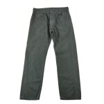 Reconditionn� - jean homme levis 505 regular fit - taille w34 / l32 - homme - gris