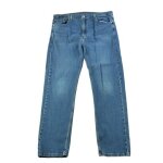 Reconditionn� - jean homme levis 505 regular fit - taille w40 / l32 - homme - bleu