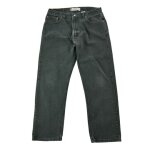 Reconditionn� - jean homme levis 505 regular fit w36 / l30 - taille w36 / l30 - homme - noir