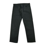 Reconditionn� - jean homme levis 508 regular taper noir - taille w32 / l32 - homme - noir