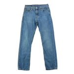 Reconditionn� - jean homme levis 511 slim fit bleu clair - taille w30 / l30 - homme - bleu clair