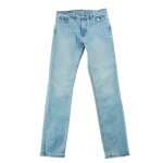 Reconditionn� - jean homme levis 511 slim fit bleu - taille w30 / l32 - homme - bleu