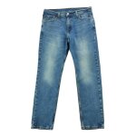 Reconditionn� - jean homme levis 511 slim fit bleu - taille w32 / l29 - homme - bleu
