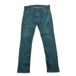 Reconditionn� - jean homme levis 511 slim fit bleu - taille w36 / l32 - homme - bleu