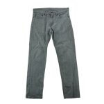 Reconditionn� - jean homme levis 511 slim fit gris - taille w32 / l30 - homme - gris