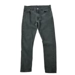 Reconditionn� - jean homme levis 512 slim taper gris - taille w33 / l40 - homme - gris