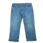 Reconditionn� - jean homme levis 514 straight fit bleu - taille w48 / l30 - homme - bleu