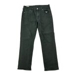 Reconditionn� - jean homme levis 514 straight fit noir - taille w33 / l30 - homme - noir