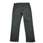 Reconditionn� - jean homme levis 514 straight fit noir - taille w34 / l30 - homme - noir