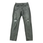Reconditionn� - jean homme levis 531 destroy gris - taille w32 / l34 - homme - gris