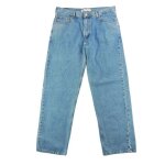 Reconditionn� - jean homme levis 550 relaxed fit - taille w36 / l30 - homme - bleu clair