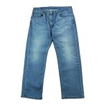 Reconditionn� - jean homme levis 559 relaxed fit bleu - taille w36 / l30 - homme - bleu
