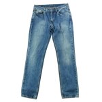 Reconditionn� - jean homme levis 559 relaxed straight - taille w32 / l32 - homme - bleu clair