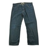 Reconditionn� - jean homme levis 569 loose fit marine - taille w42 / l32 - homme - marine