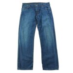 Reconditionn� - jean homme levis 569 loose fit w36 / l34 - taille w36 / l34 - homme - bleu