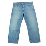 Reconditionn� - jean homme levis 569 loose straight bleu - taille w42 / l30 - homme - bleu