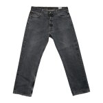 Reconditionné - jean levi strauss 501 - taille w38 / l34 - homme - gris Reconditionné - jean levi strauss 501 - taille w38 / l34 - homme - gris