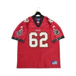 Reconditionné - maillot adidas tampa bay buccaneers nfl - taille xl - homme - rouge Reconditionné - maillot adidas tampa bay buccaneers nfl - taille xl - homme - rouge