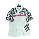 Reconditionn� - maillot adidas vintage 1990 / 1991 union sovi�tique cccp / ussr - taille xl - homme - ...