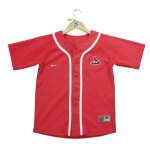 Reconditionné - maillot femme mlb saint - louis cardinals - taille 10 / 12 ans - femme - rouge Reconditionné - maillot femme mlb saint - louis cardinals - taille 10 / 12 ans - femme - rouge