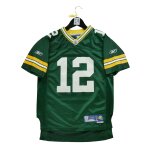 Reconditionné - maillot femme nfl green bay packers vert - taille 10 / 12 ans - femme - vert Reconditionné - maillot femme nfl green bay packers vert - taille 10 / 12 ans - femme - vert