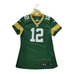 Reconditionn� - maillot femme nfl green bay packers vert - taille s - femme - vert