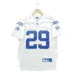 Reconditionné - maillot femme nfl indianapolis colts - taille 10 / 12 ans - femme - blanc Reconditionné - maillot femme nfl indianapolis colts - taille 10 / 12 ans - femme - blanc