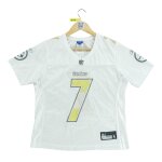 Reconditionn - maillot femme nfl pittsburgh steelers - taille m - femme - blanc