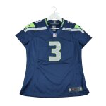 Reconditionn� - maillot femme nfl seattle seahawks - taille m - femme - marine