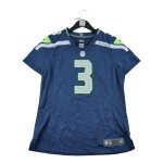 Reconditionn� - maillot femme nfl seattle seahawks - taille l - femme - marine