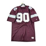 Reconditionn� - maillot homme 1983 - 85 michigan panthers - taille xl - homme - bordeaux