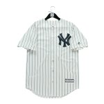 Reconditionné - maillot homme mlb new york yankees blanc - taille l - homme - blanc Reconditionné - maillot homme mlb new york yankees blanc - taille l - homme - blanc