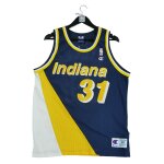 Reconditionn - maillot homme nba indiana pacers - taille xl - homme - marine