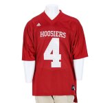 Reconditionn� - maillot homme ncaa indiana hoosiers - taille xl - homme - rouge