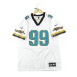 Reconditionn� - maillot homme nfl blanc - taille l - homme - blanc