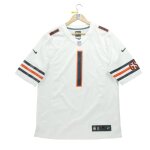 Reconditionné - maillot homme nfl chicago bears blanc - taille m - homme - blanc Reconditionné - maillot homme nfl chicago bears blanc - taille m - homme - blanc