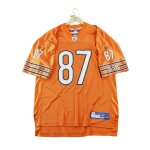 Reconditionn� - maillot homme nfl chicago bears orange - taille l - homme - orange