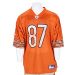 Reconditionn� - maillot homme nfl chicago bears - taille xl - homme - orange