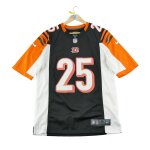 Reconditionn� - maillot homme nfl cincinnati bengals - taille m - homme - noir