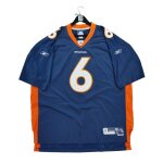 Reconditionné - maillot homme nfl denver broncos - taille 2xl - homme - marine Reconditionné - maillot homme nfl denver broncos - taille 2xl - homme - marine